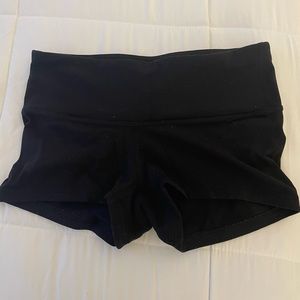 Lululemon Booty Shorts